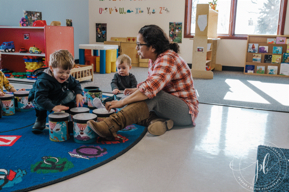 Early Childhood Program featured in NASB 