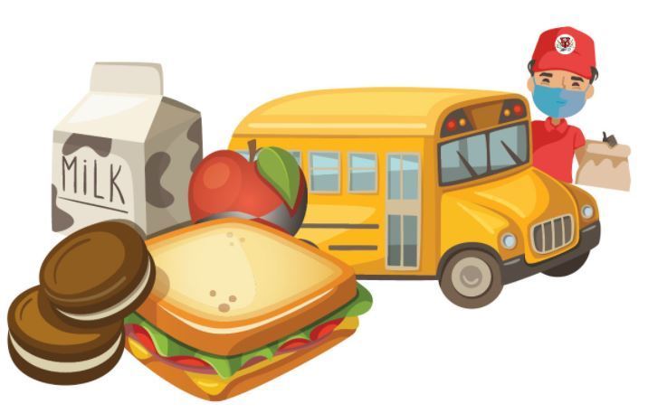 Winter Break Meal Distribution  