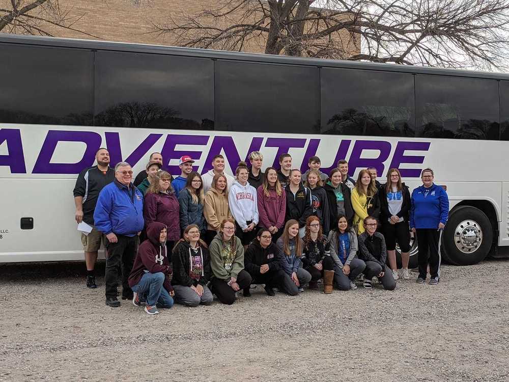 American HIstory and Government Trip 2020