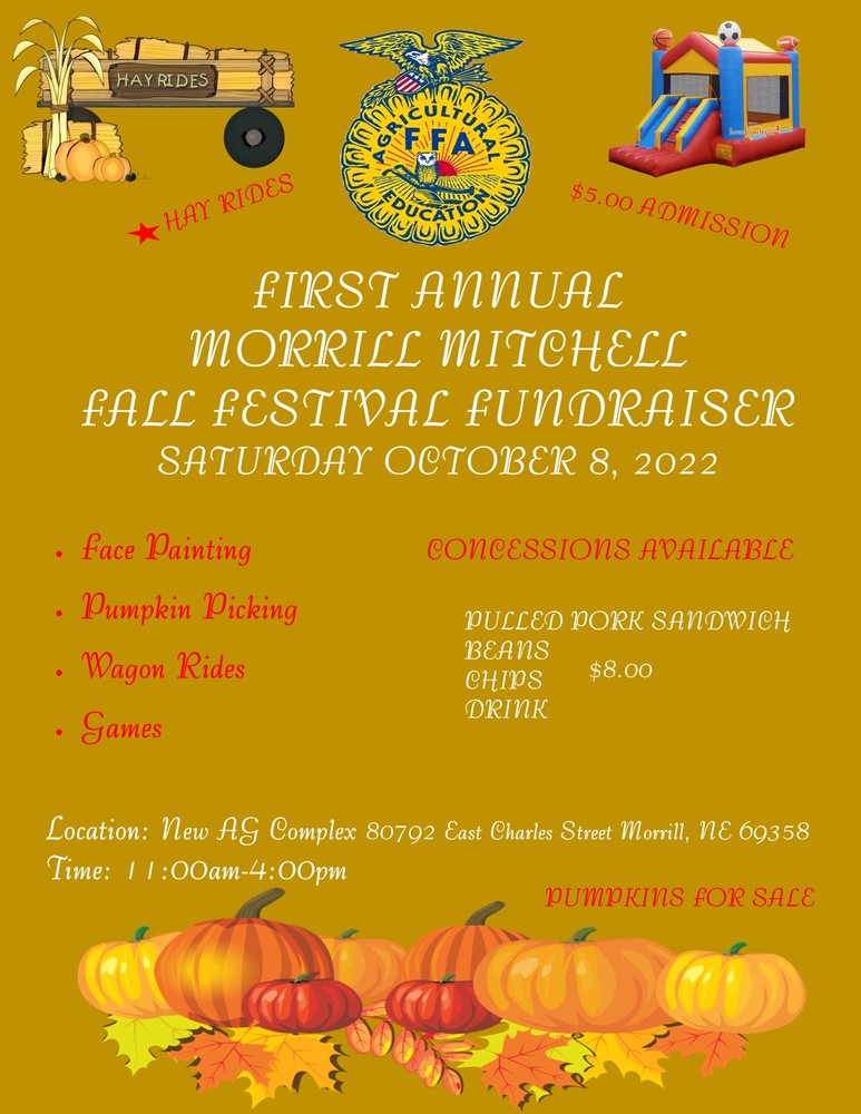 FFA Fall Festival 