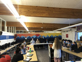 Debates in Personal Finance Prepare Students for College