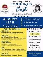 Fun, Food & Festivities
