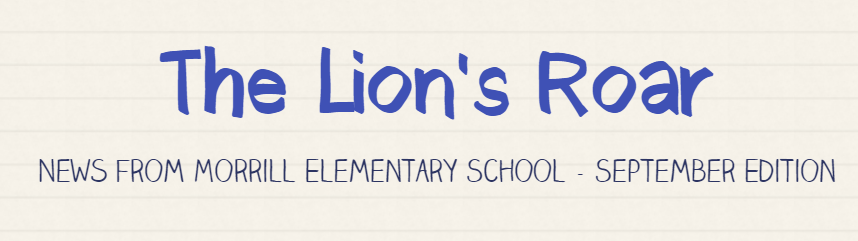 September Lion's Roar