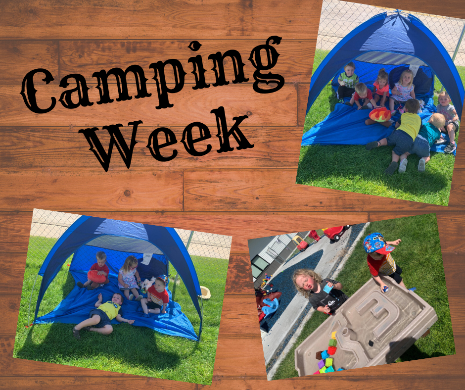 Camping Week!