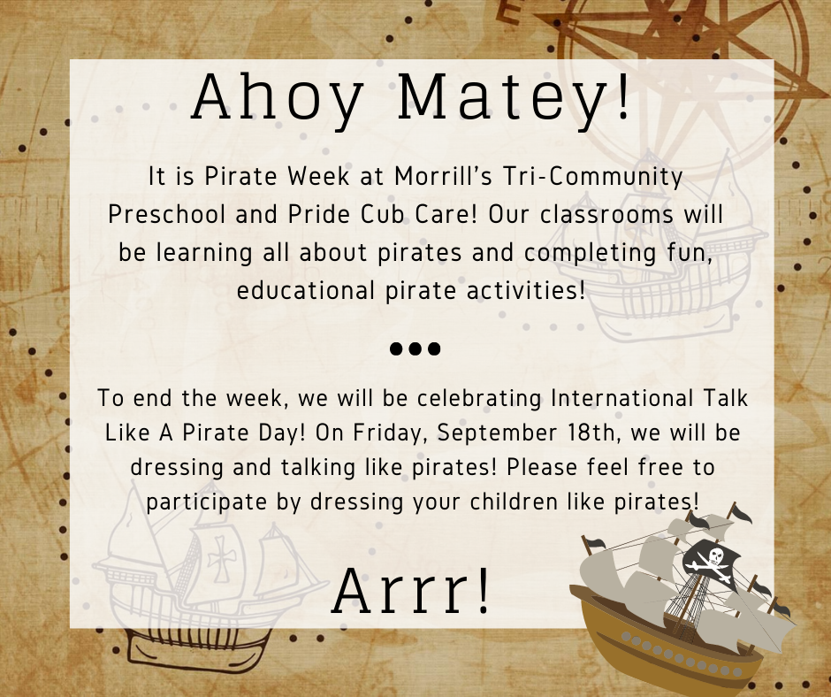Pirate Week